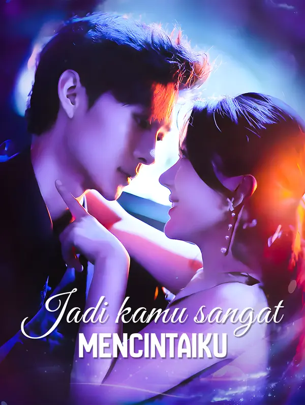 Poster Jadi kamu sangat mencintaiku