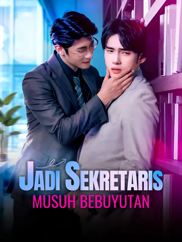 Poster Jadi Sekretaris Musuh Bebuyutan