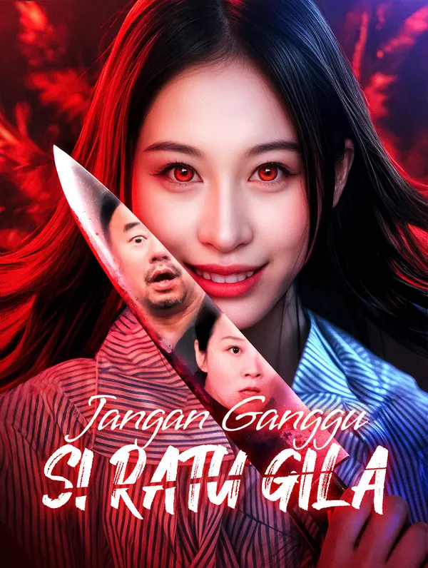 Poster Jangan Ganggu Si Ratu Gila