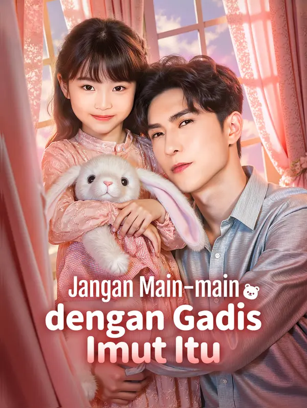 Poster Jangan Main-main dengan Gadis Imut Itu