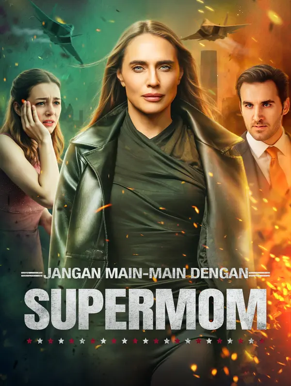 Poster Jangan Main-main dengan Supermom