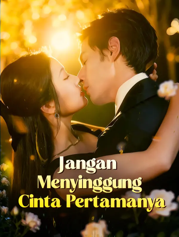 Poster Jangan Menyinggung Cinta Pertamanya