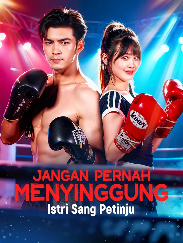 Poster Jangan Pernah Menyinggung Istri Sang Petinju