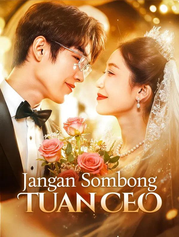 Poster Jangan Sombong, Tuan CEO