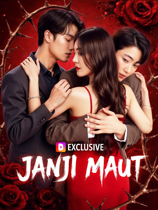 Poster Janji Maut
