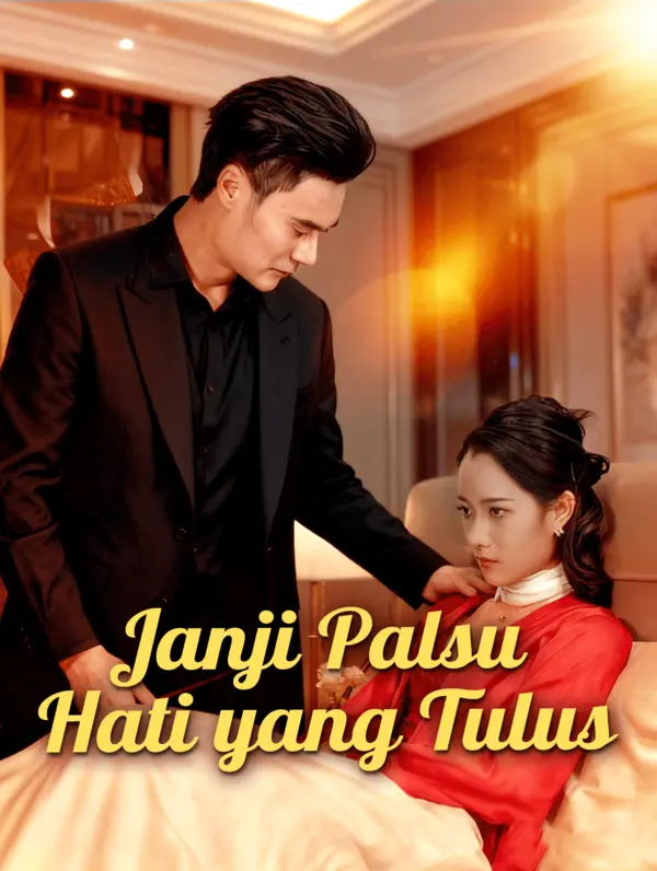 Poster Janji Palsu Hati yang Tulus