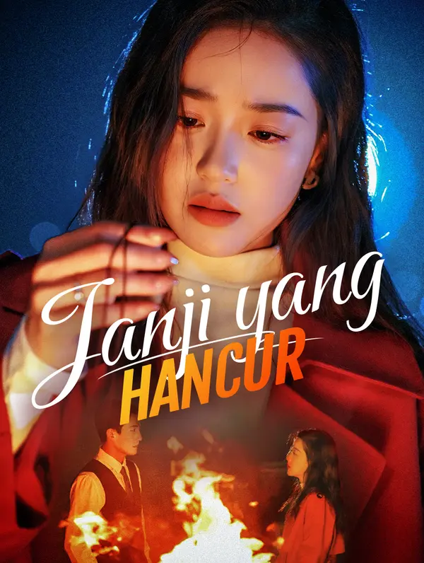 Poster Janji yang Hancur