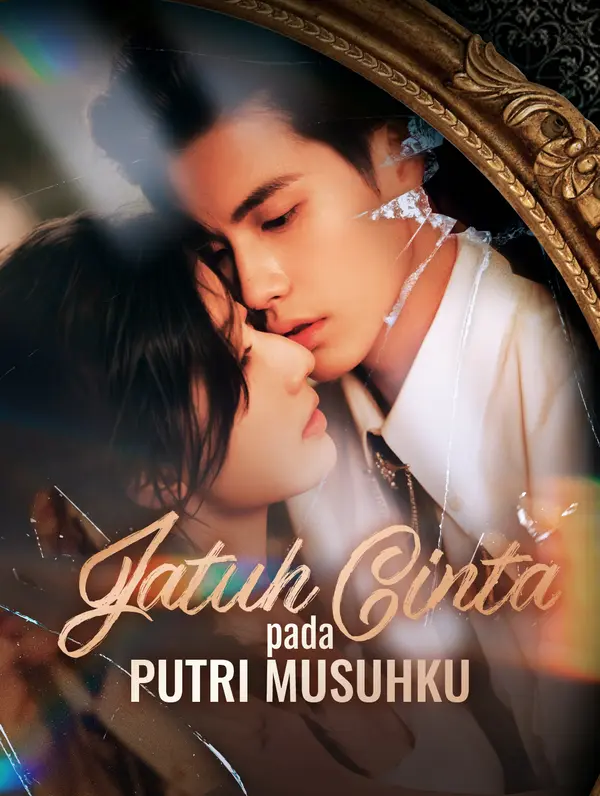 Poster Jatuh Cinta pada Putri Musuhku