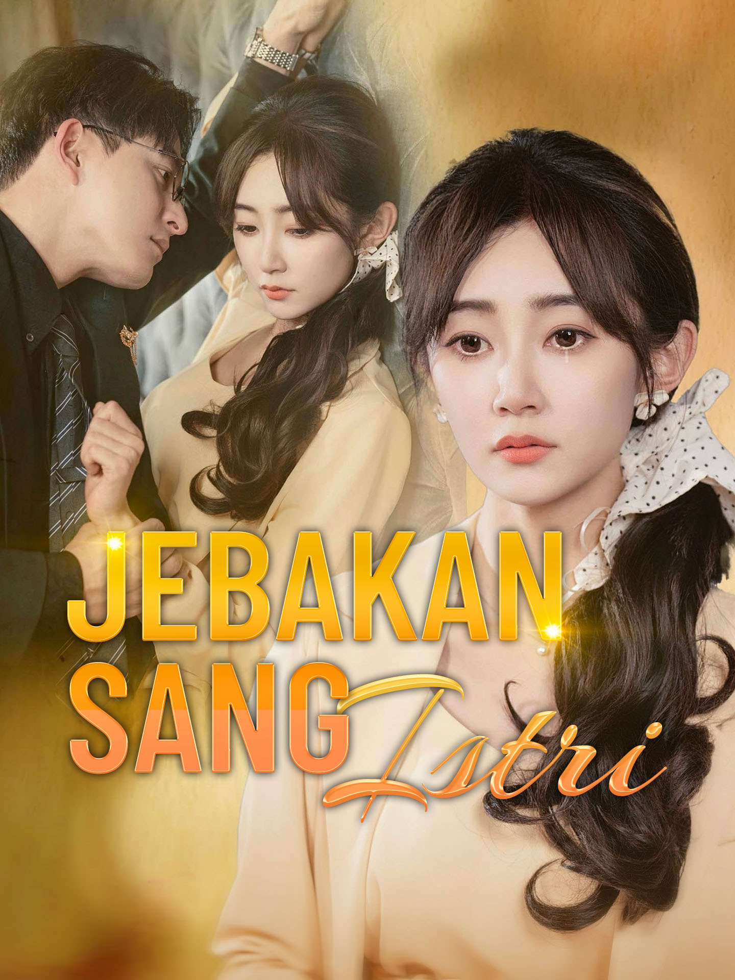 Poster Jebakan Sang Istri