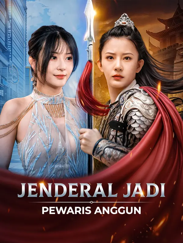 Poster Jenderal Jadi Pewaris Anggun