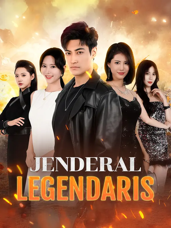 Poster Jenderal Legendaris