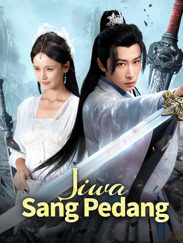 Poster Jiwa Sang Pedang