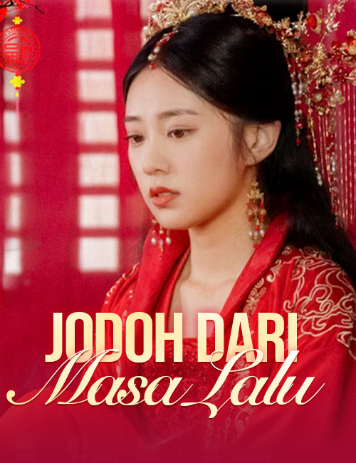 Poster Jodoh dari Masa Lalu