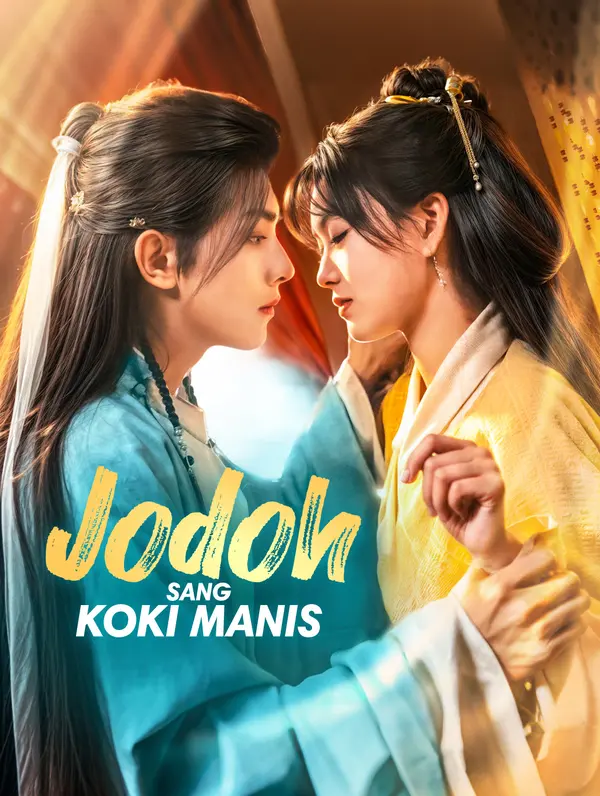 Poster Jodoh Sang Koki Manis