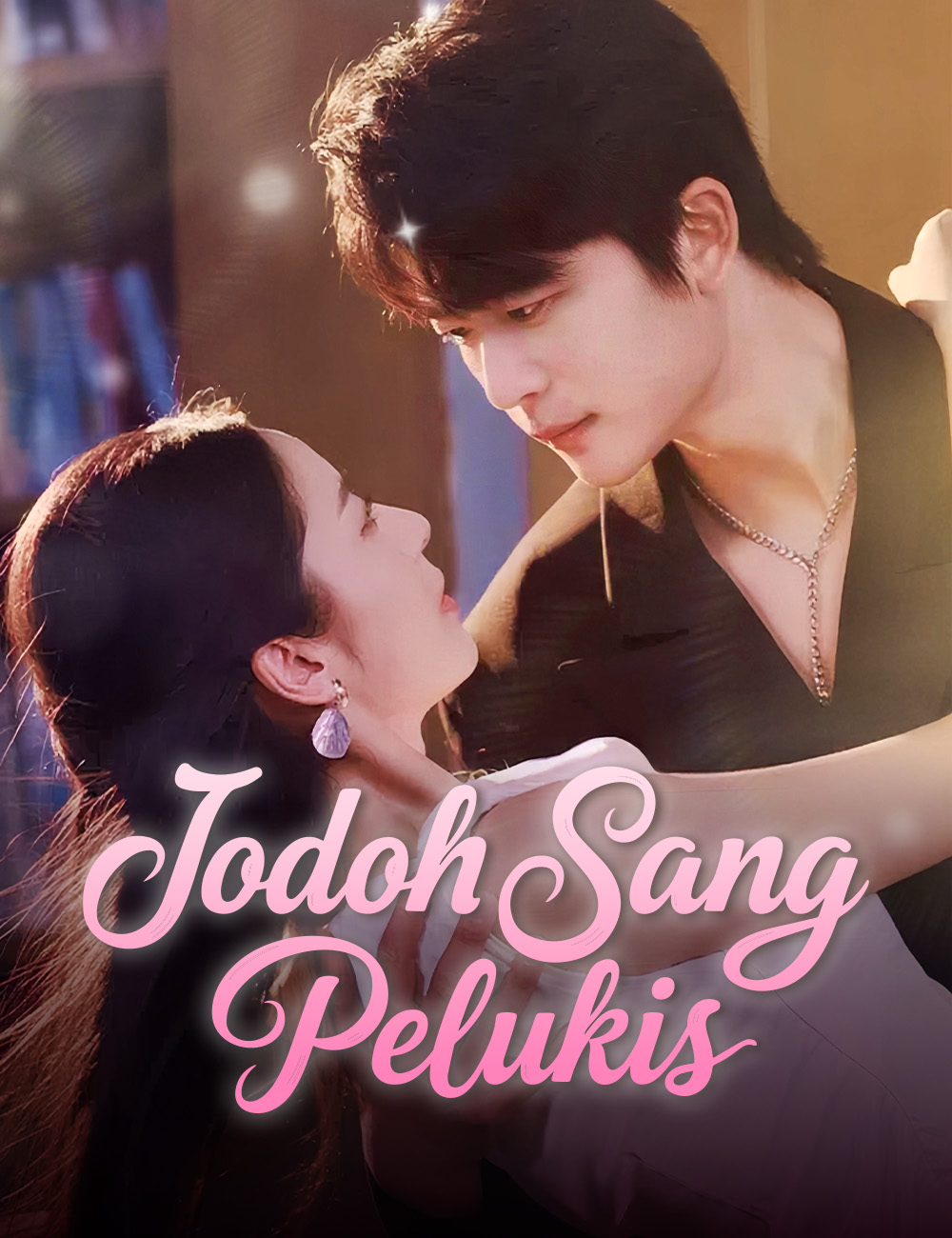 Poster Jodoh Sang Pelukis