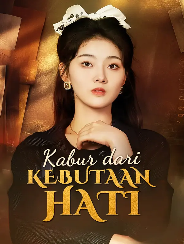 Poster Kabur dari Kebutaan Hati