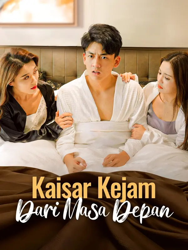 Poster Kaisar Kejam Dari Masa Depan