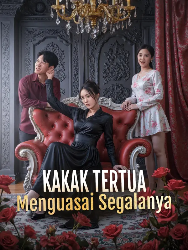 Poster Kakak Tertua Menguasai Segalanya