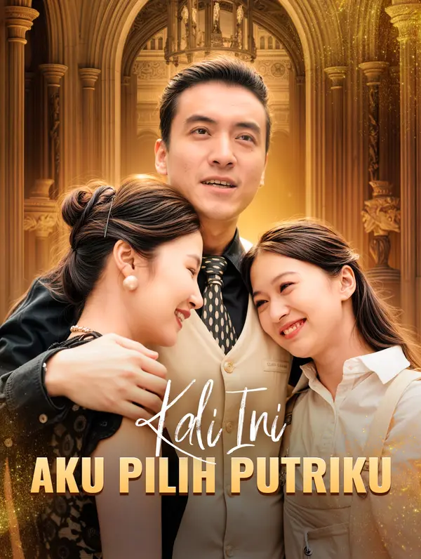 Poster Kali Ini, Aku Pilih Putriku