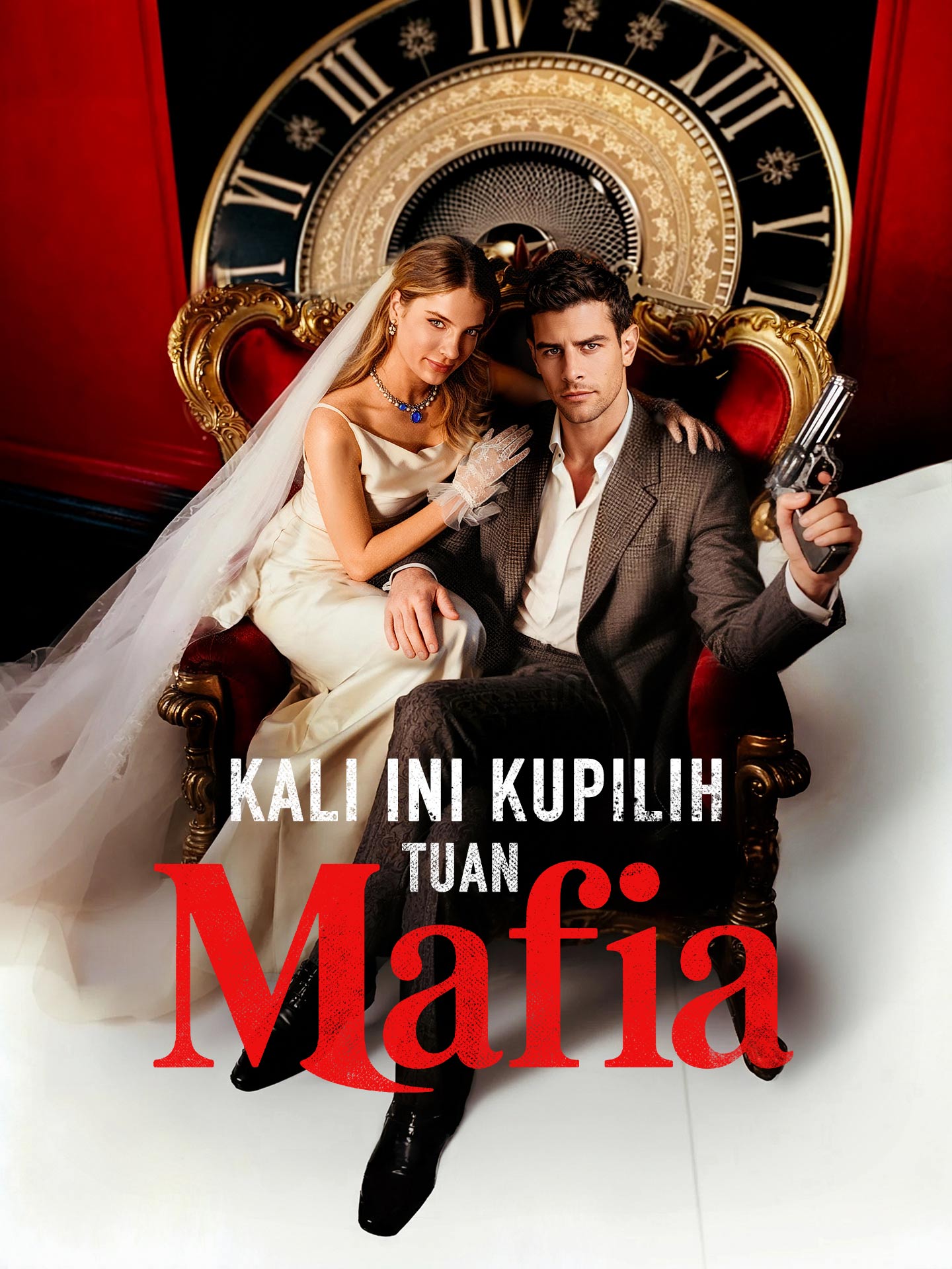 Poster Kali Ini Kupilih Tuan Mafia