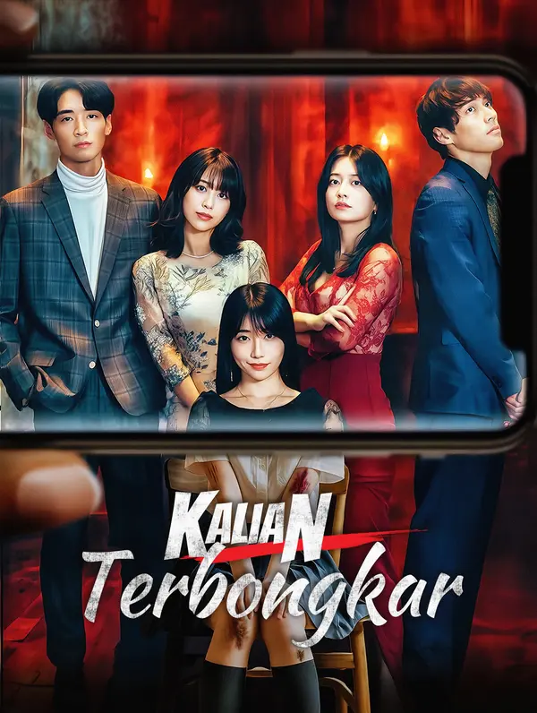 Poster Kalian Terbongkar