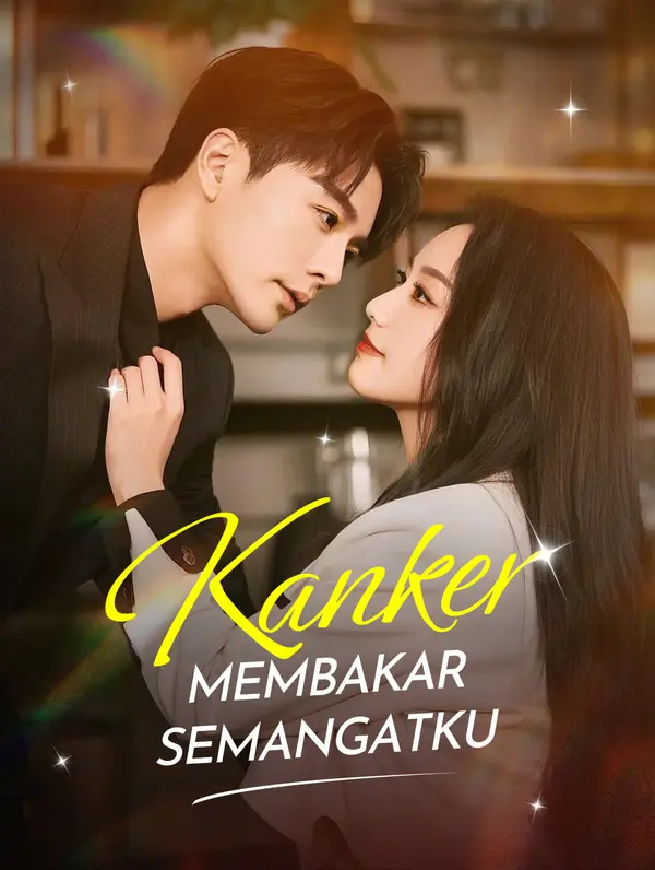 Poster Kanker Membakar Semangatku