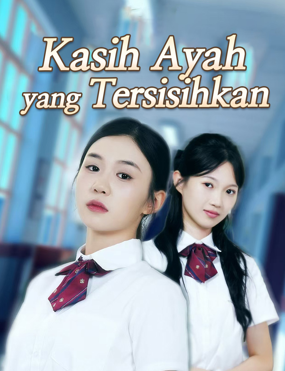 Poster Kasih Ayah yang Tersisihkan