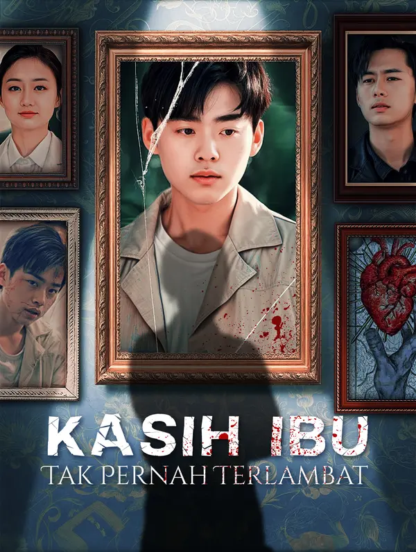 Poster Kasih Ibu Tak Pernah Terlambat(Sulih Suara)