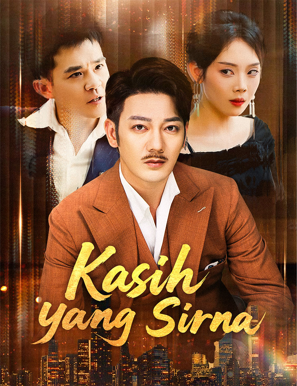 Poster Kasih yang Sirna