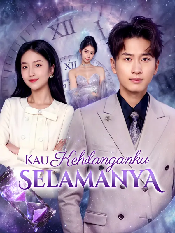 Poster Kau Kehilanganku Selamanya