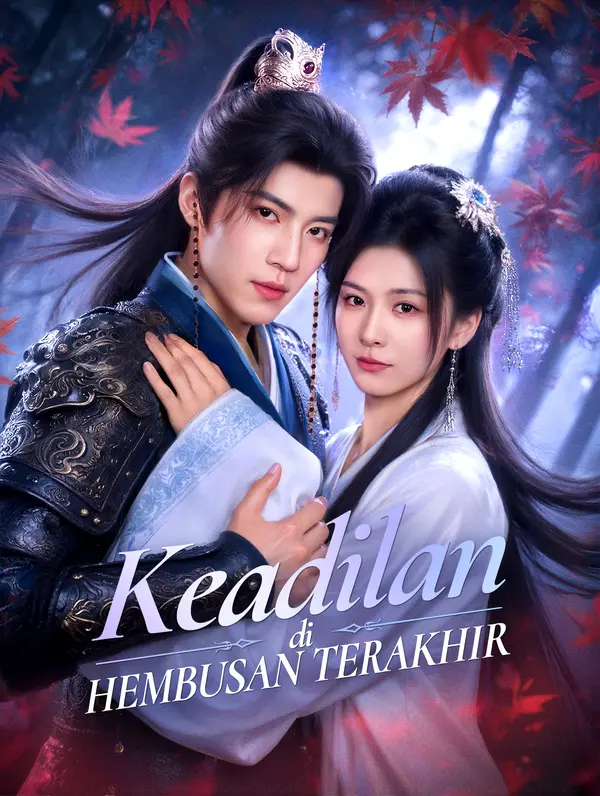 Poster Keadilan di Hembusan Terakhir