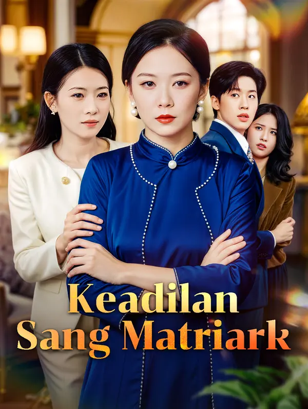 Poster Keadilan Sang Matriark