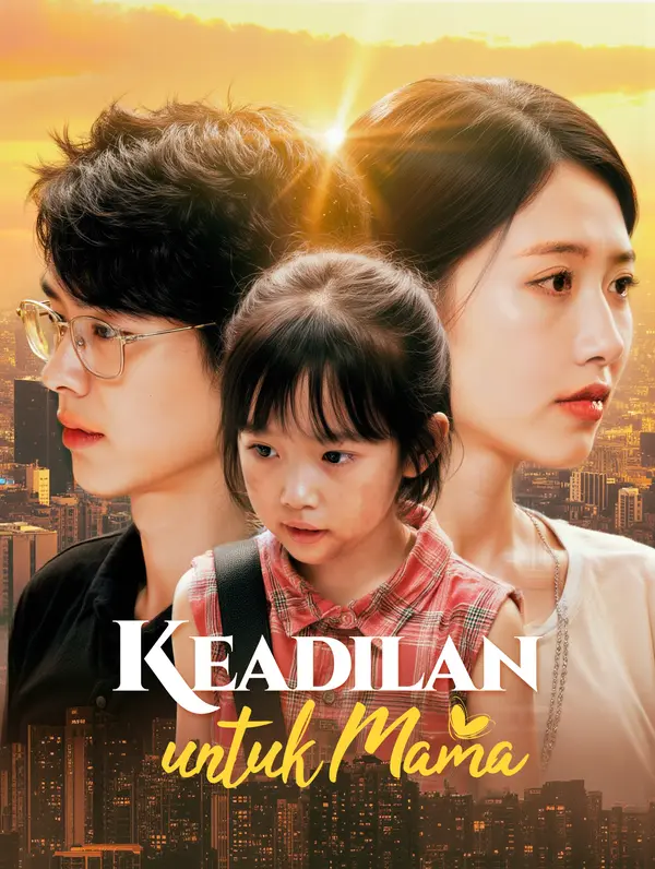 Poster Keadilan untuk Mama