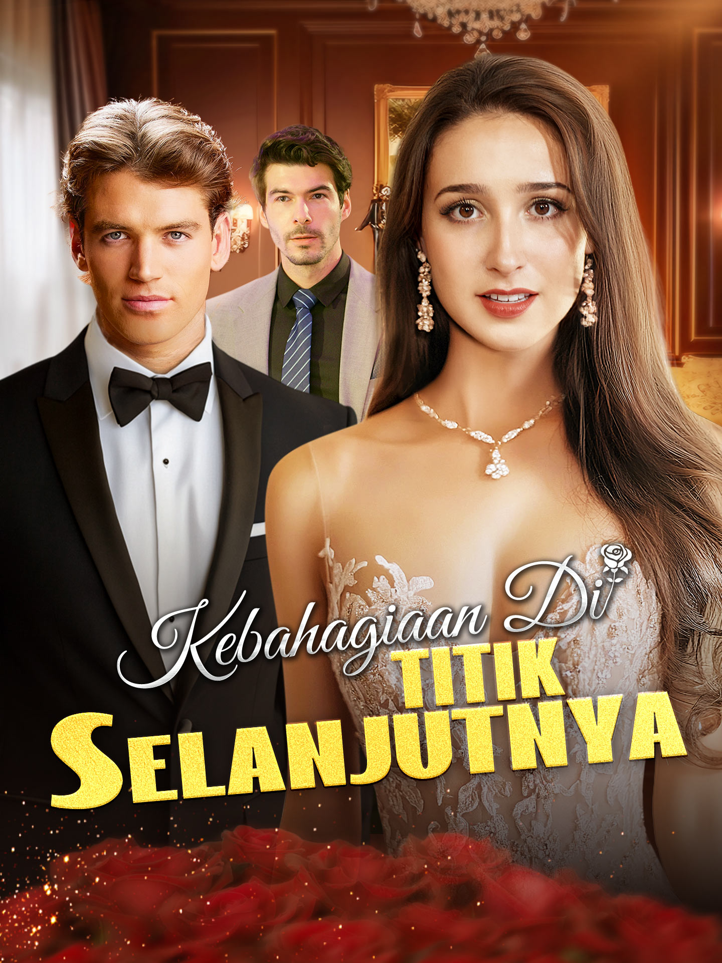 Poster Kebahagiaan Di Titik Selanjutnya