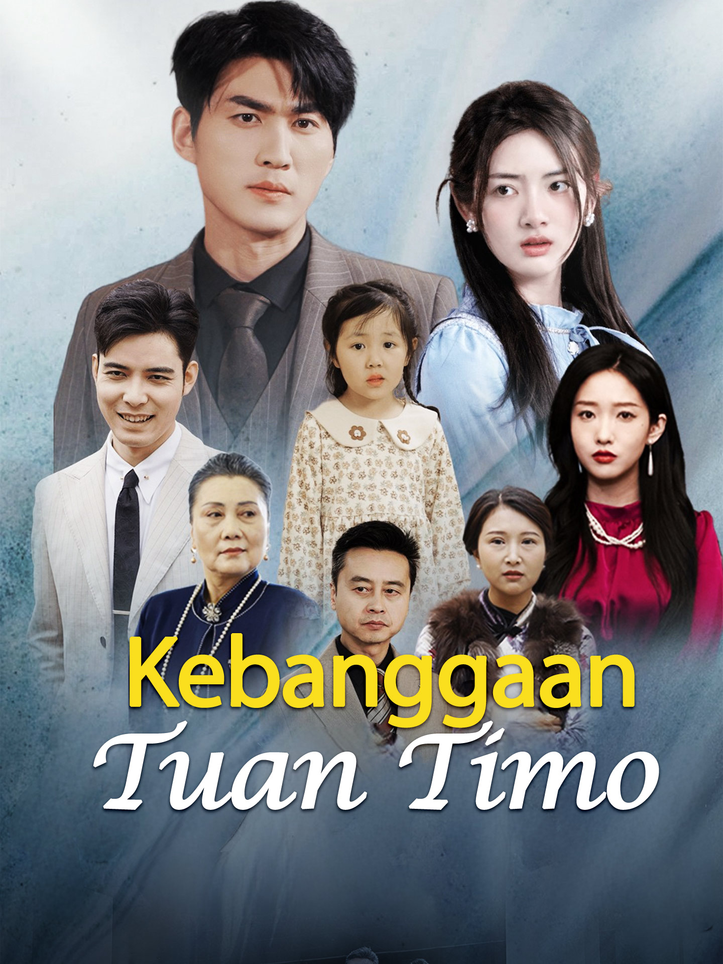 Poster Kebanggaan Tuan Timo