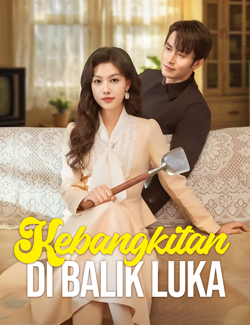 Poster Kebangkitan di Balik Luka