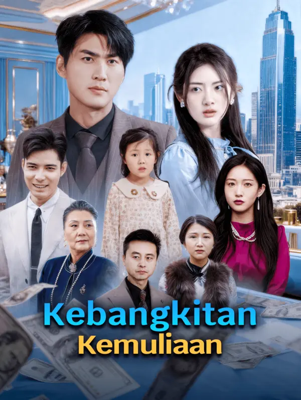 Poster Kebangkitan Kemuliaan