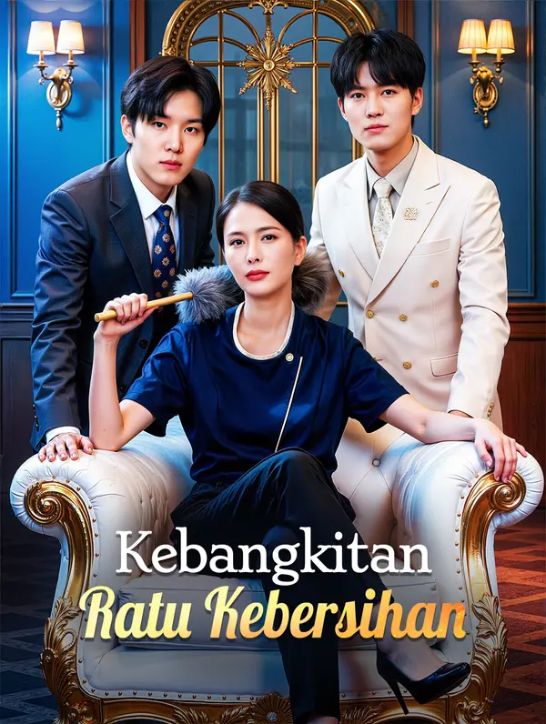 Poster Kebangkitan Ratu Kebersihan