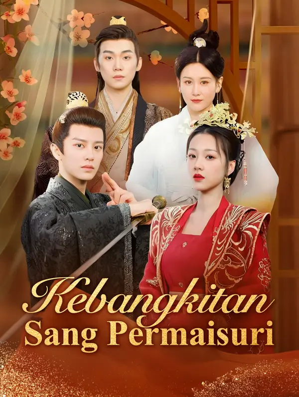 Poster Kebangkitan Sang Permaisuri