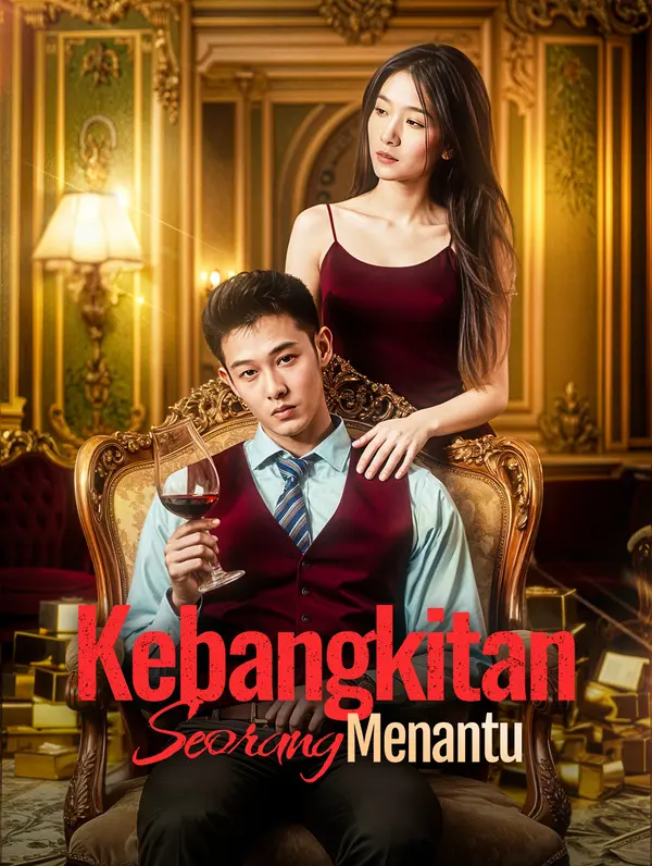 Poster Kebangkitan Seorang Menantu