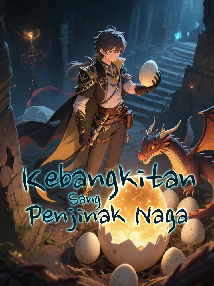 Poster Kebangkitan Ssng Penjinak Naga