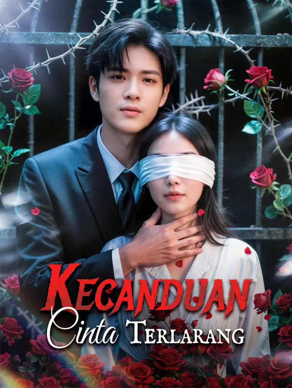 Poster Kecanduan Cinta Terlarang