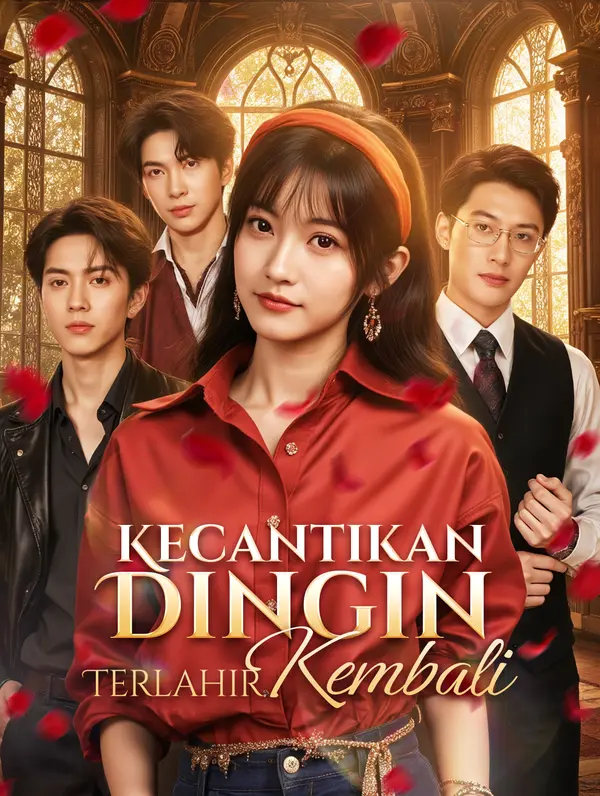 Poster Kecantikan Dingin Terlahir Kembali