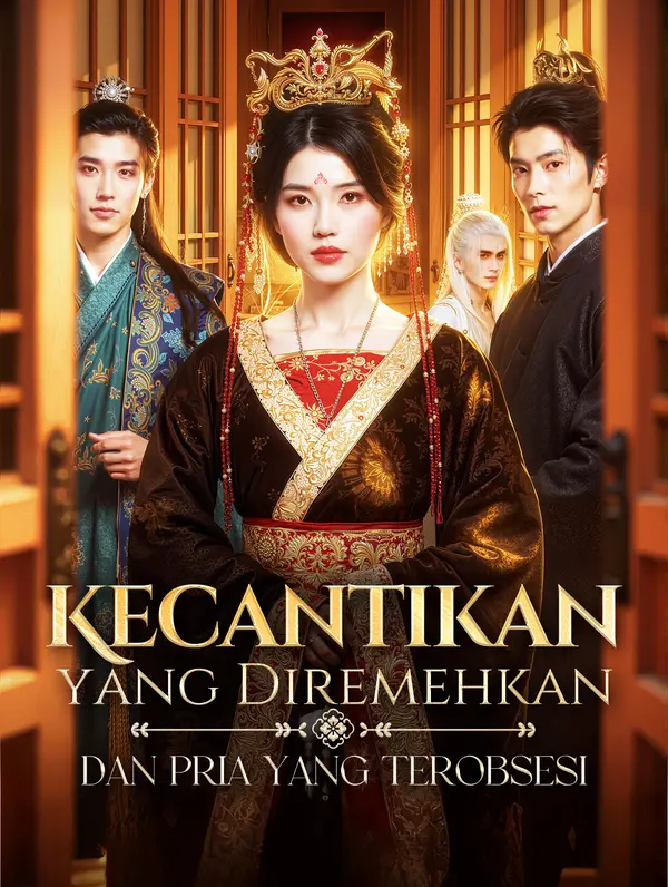 Poster Kecantikan yang Diremehkan dan Pria yang Terobsesi