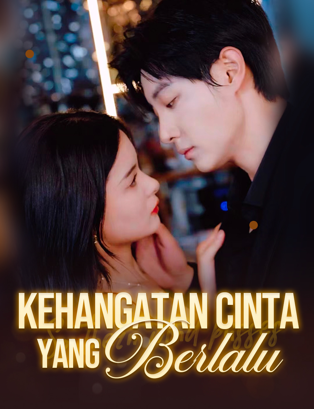 Poster Kehangatan Cinta yang Berlalu