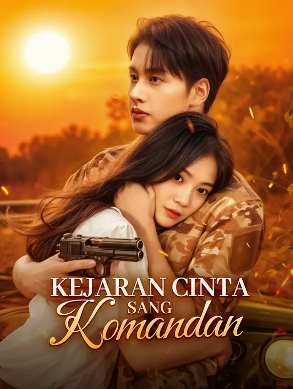 Poster Kejaran Cinta Sang Komandan