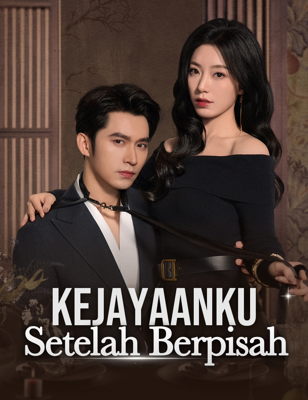 Poster Kejayaanku Setelah Berpisah