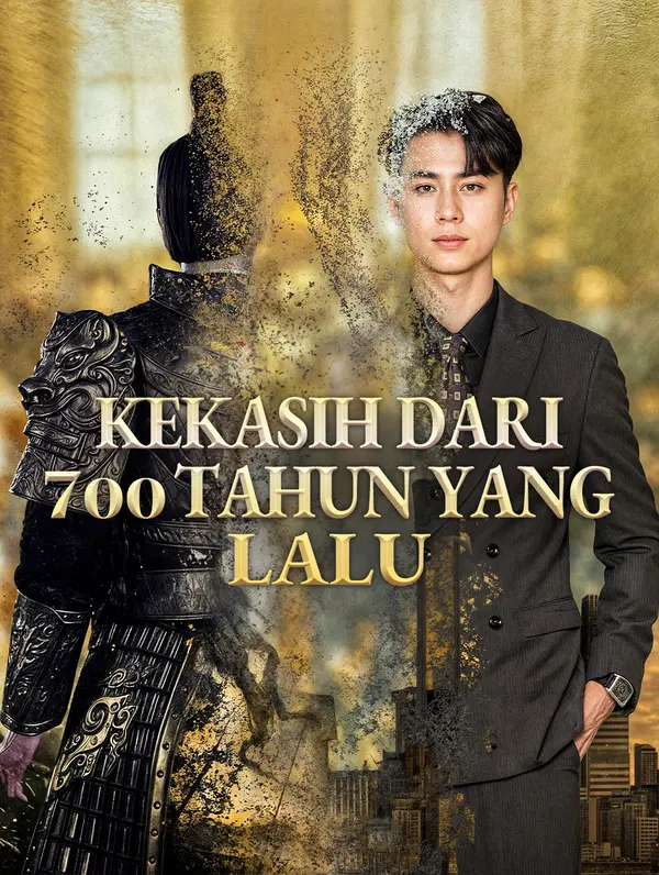 Poster Kekasih dari 700 Tahun yang Lalu