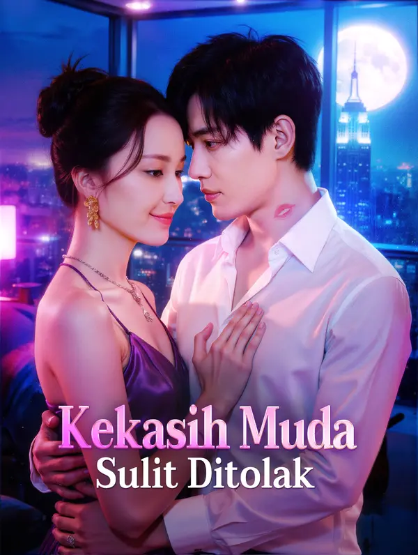 Poster Kekasih Muda Sulit Ditolak