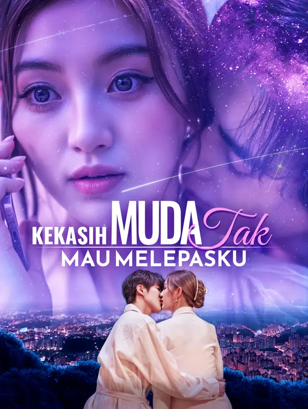 Poster Kekasih Muda Tak Mau Melepasku